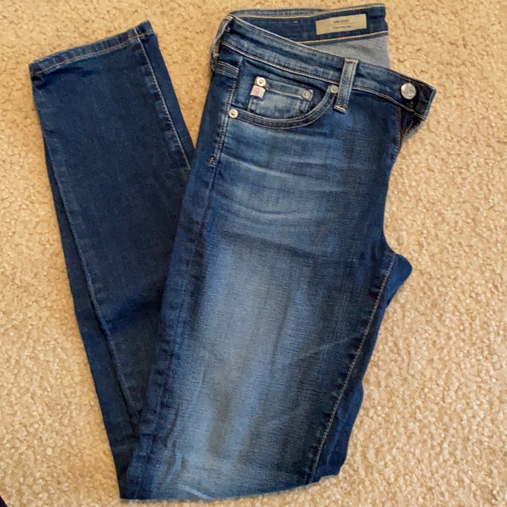 Adriano Goldschmied denim jeans
